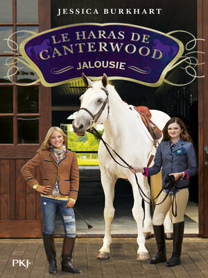 cover image of Le haras de Canterwood--tome 17